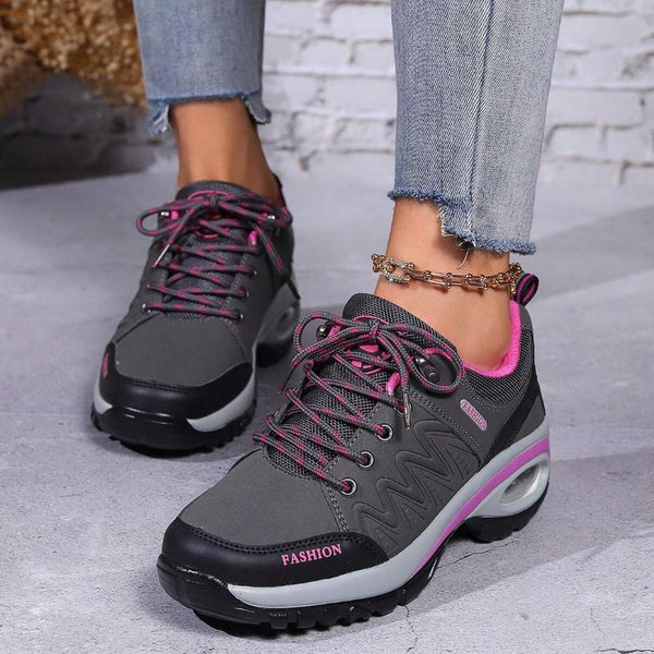 Trail Fashion: Zapatillas de senderismo