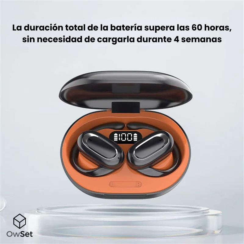 OwSet: Auriculares Bluetooth