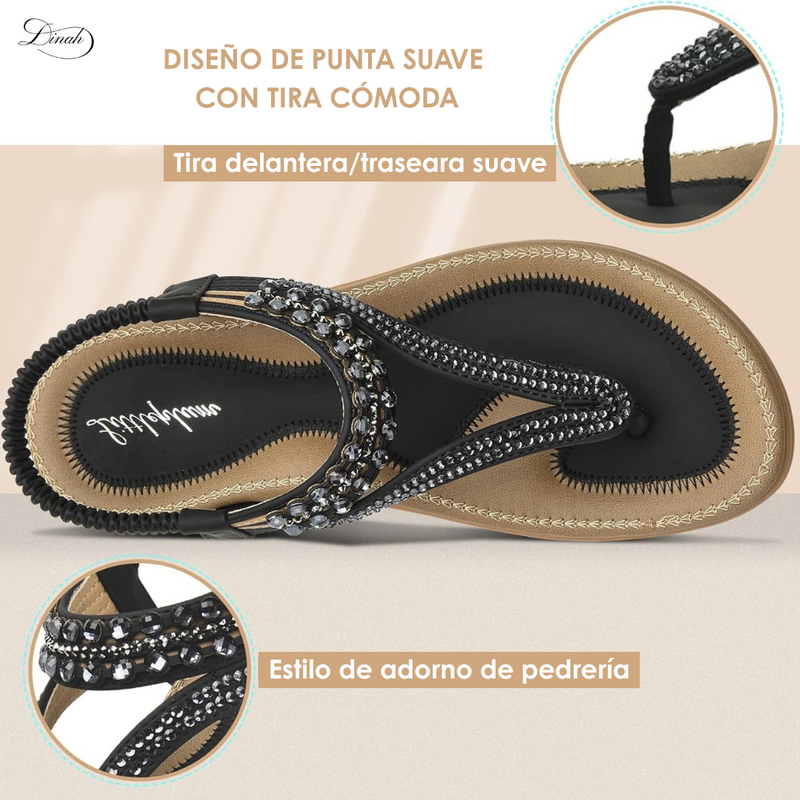 Sandalias Dinah