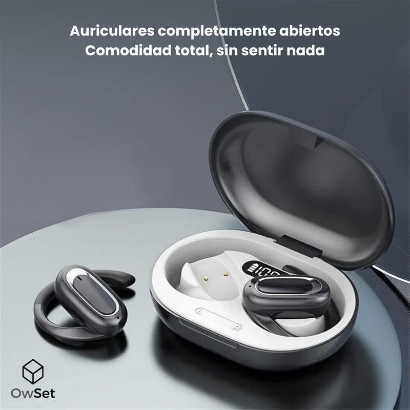 OwSet: Auriculares Bluetooth