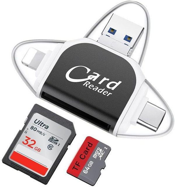 Dispositivo de memoria: Card Reader