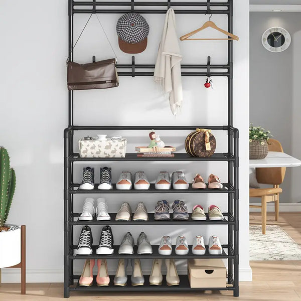 Organizador de Zapatos, Abrigos y más - ZAPALUX -