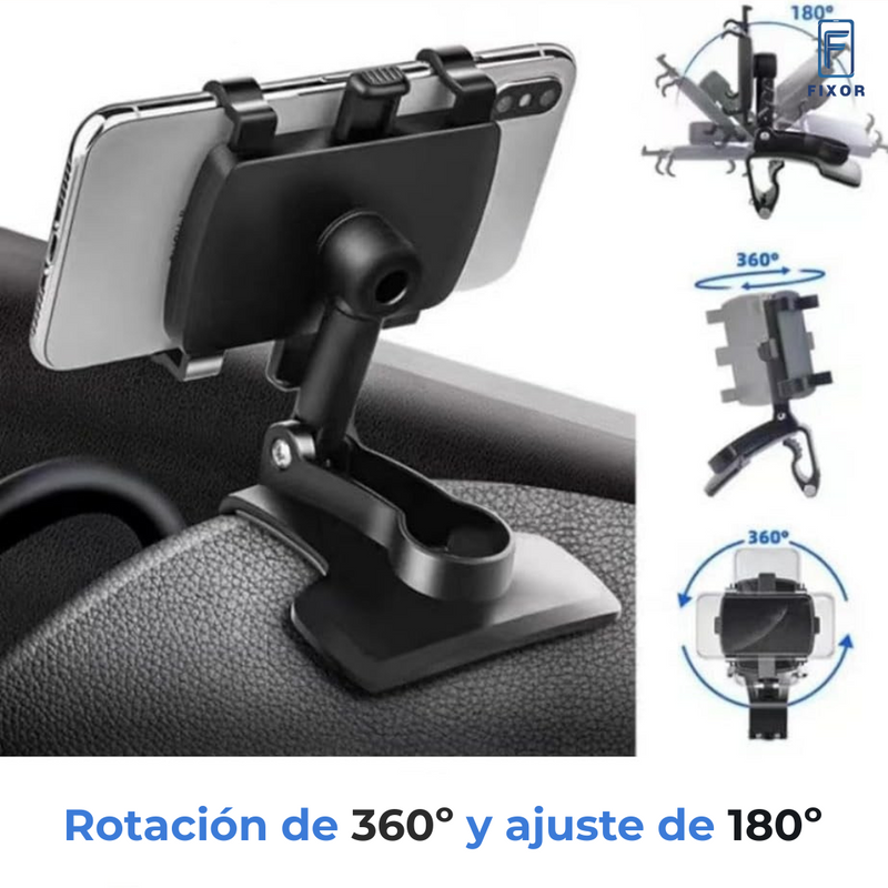 Soporte para teléfono Fixor