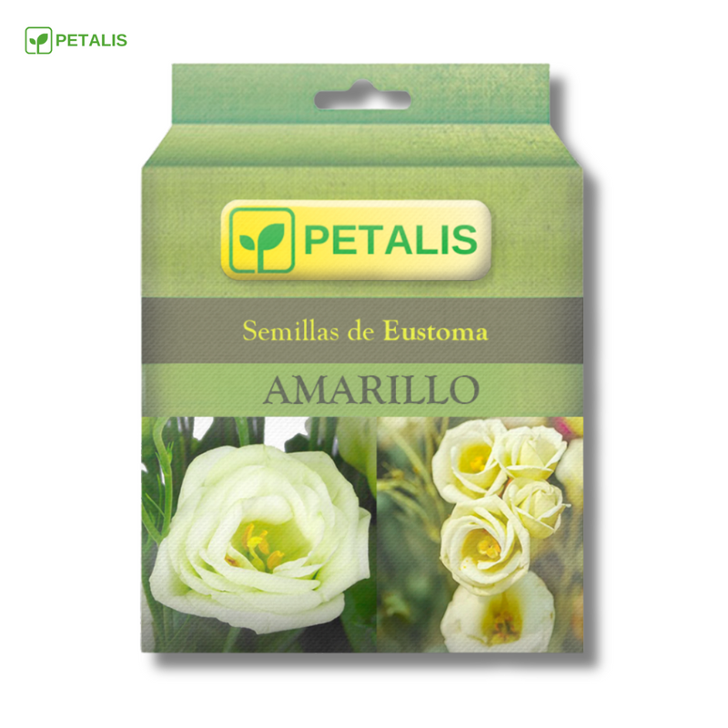 Semillas de Eustoma