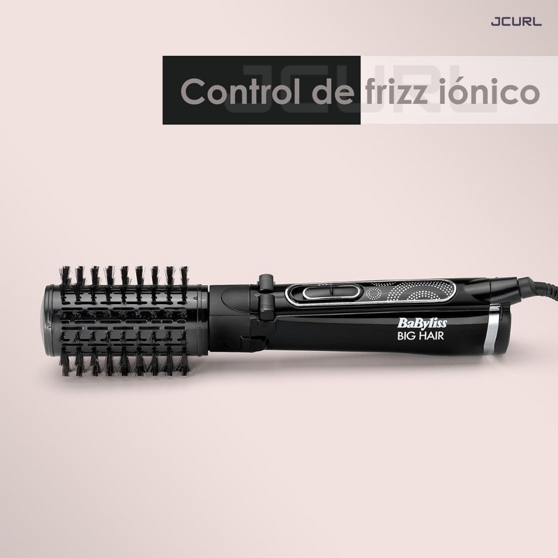 Peine rizador Jcurl
