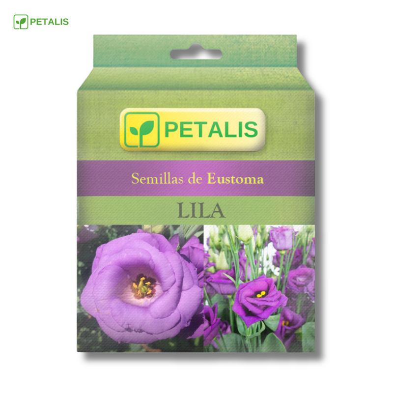 Semillas de Eustoma