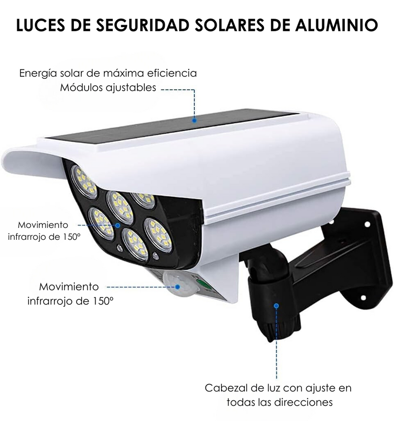 Luz Solar: Fake Cam