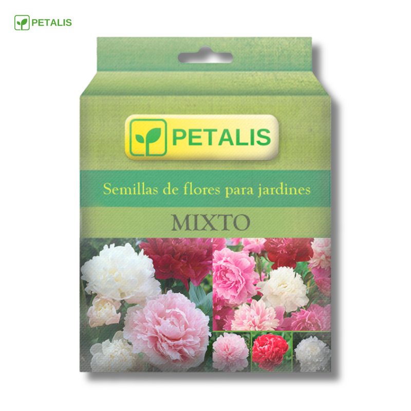 Semillas de flores Petalis para jardín