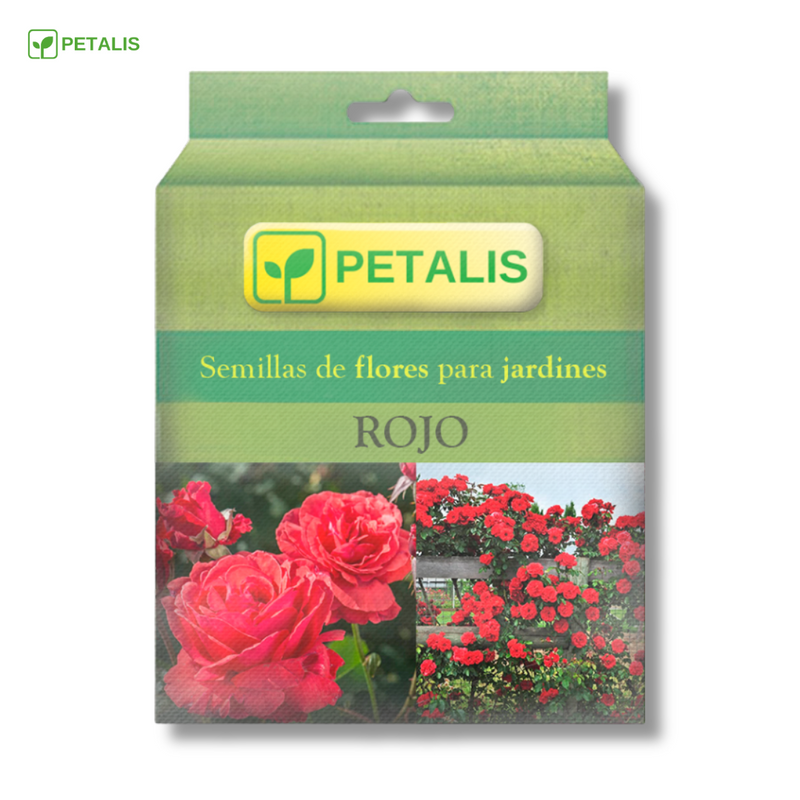 Semillas de flores Petalis para jardín