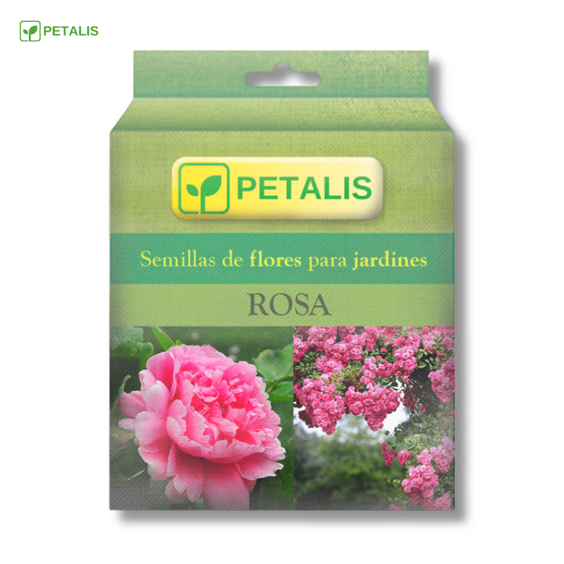 Semillas de flores Petalis para jardín