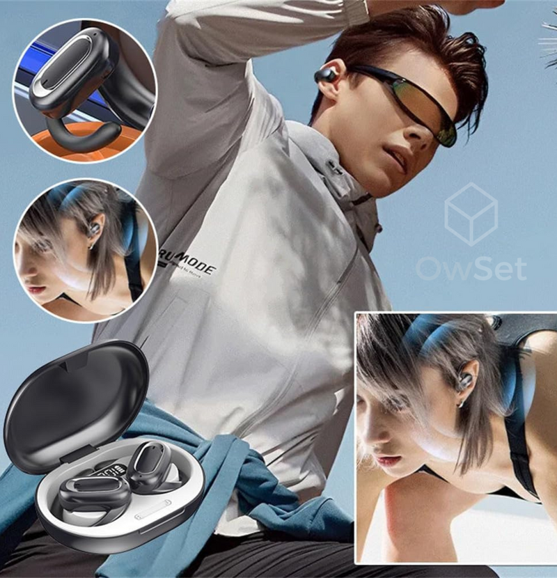 OwSet: Auriculares Bluetooth