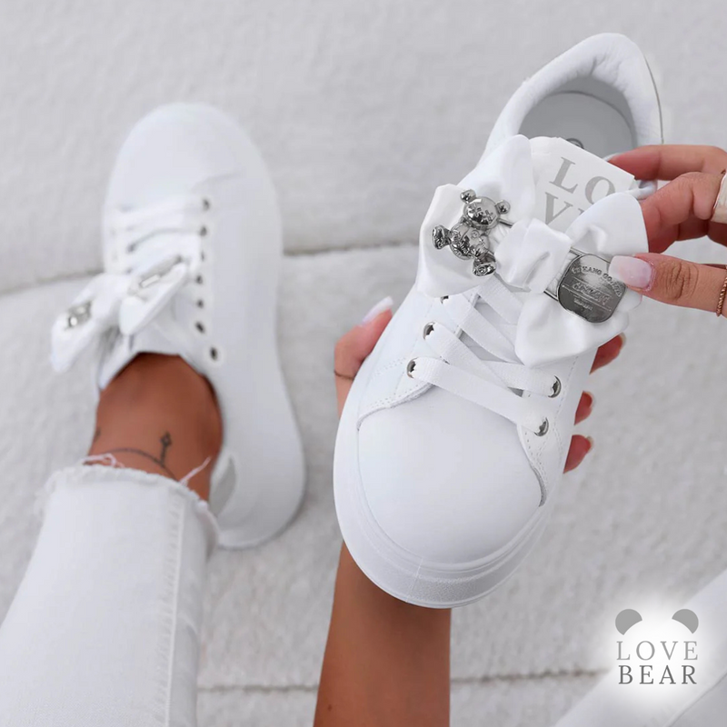 Zapatillas Love Bear