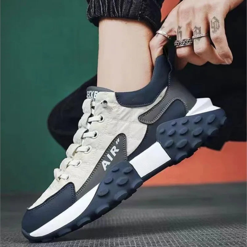 Zapatillas deportivas Autumn Elegance