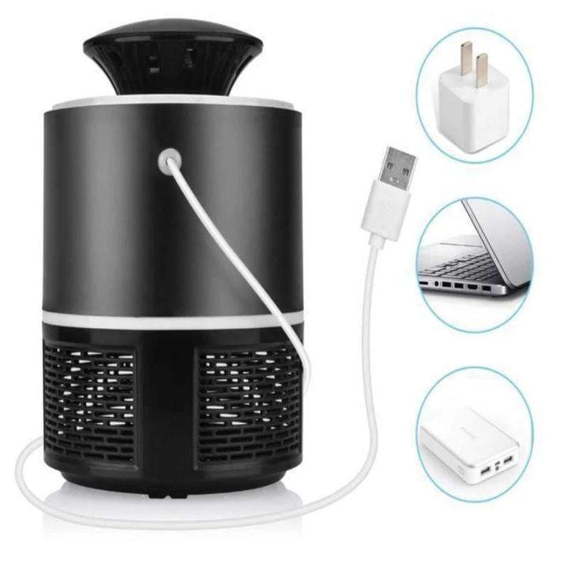Lámpara led anti-mosquito Mousty