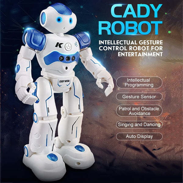 CADY ROBOT Inteligente educativo